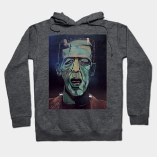 Frankenstein Monster Hoodie